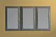 Decke 5-teilig mit Buchschrauben und wattierten Deckeln | Reliefprägung | Inhalt: Passepartout-Kartontaschen 